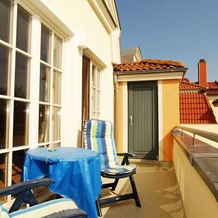 Unter Den Kolonnaden 13 Hotel Kuehlungsborn Luaran gambar