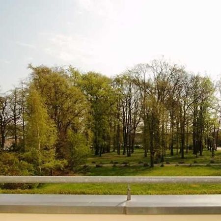 Unter Den Kolonnaden 13 Hotel Kuehlungsborn Luaran gambar