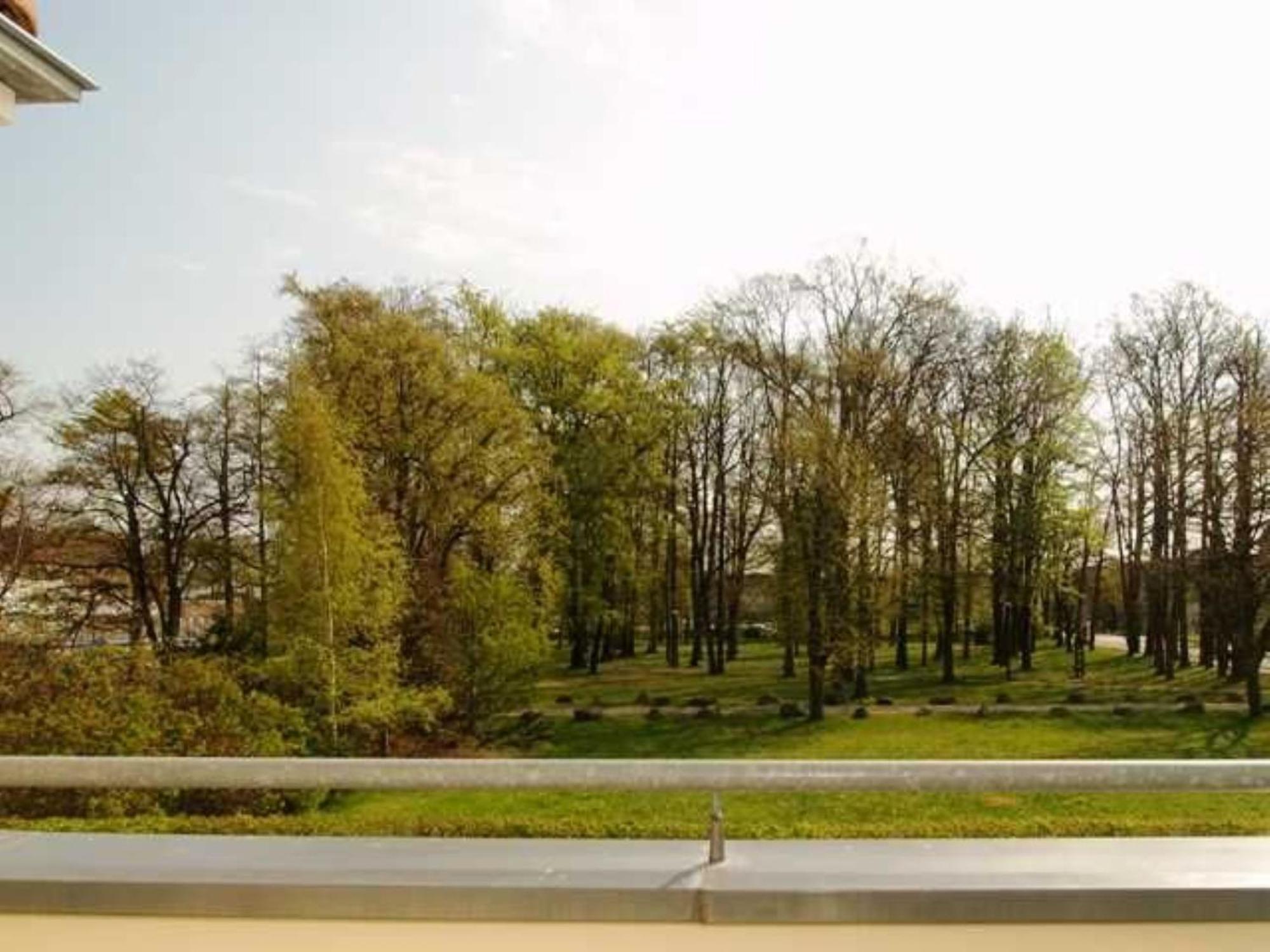 Unter Den Kolonnaden 13 Hotel Kuehlungsborn Luaran gambar